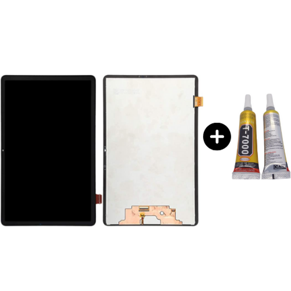 Samsung Galaxy Tab S7 SM-T870 Uyumlu Servis Dokunmatik Set + B7000 - Image 1