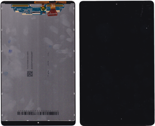 Samsung Galaxy Tab A3 XL SM-T510 Uyumlu A Kalite Dokunmatik Set Siyah - Image 1