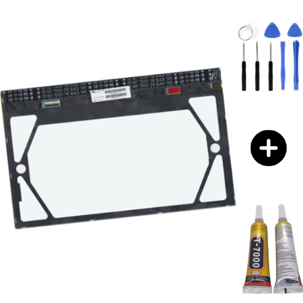 Samsung Galaxy Tab 4  SM-T530 Uyumlu HK Lcd İç Ekran + Montaj Seti - Image 1