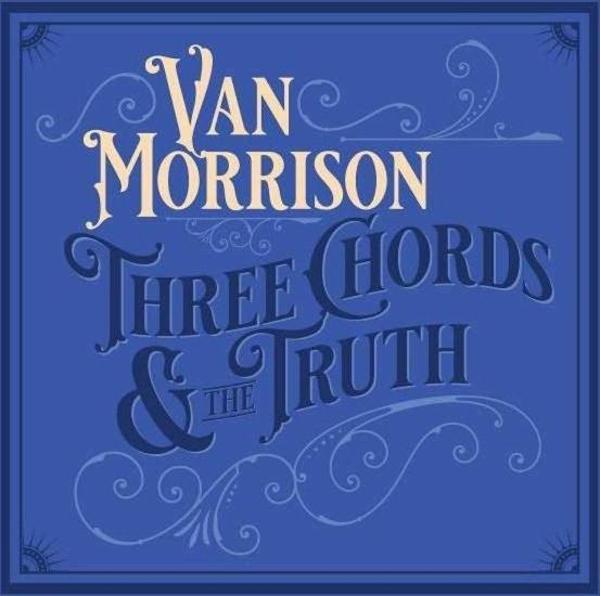 Van Morrison Three Chords & The Truth Plak - Image 1