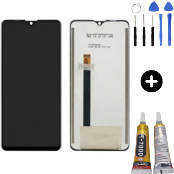 Reeder S19 Max Uyumlu A Kalite Lcd Ekran Dokunmatik + Montaj Seti - Image 1