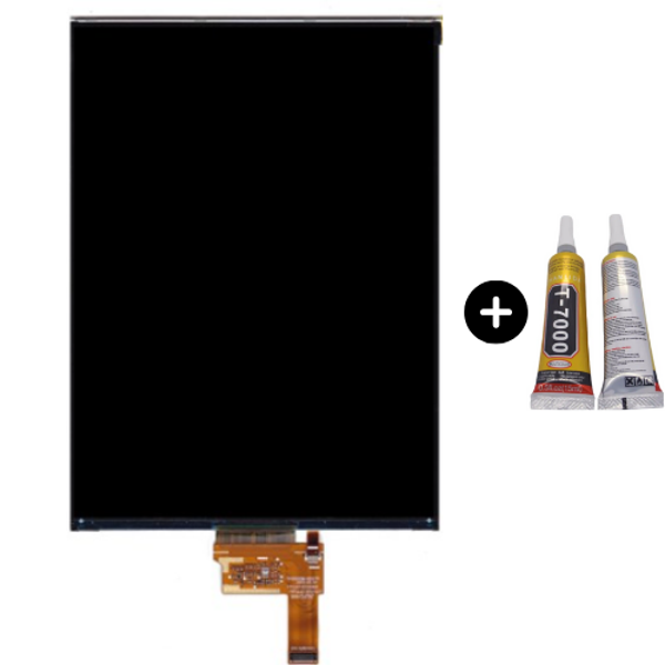 Samsung Galaxy Tab  SM-T350 Uyumlu HK Lcd İç Ekran + B7000 - Image 1