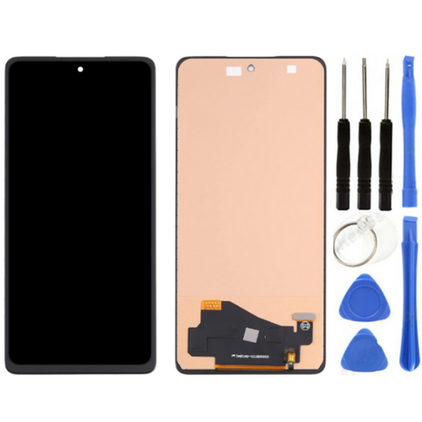 TE Samsung A72 4G A725F Uyumlu Lcd Ekran Dokunmatik - Image 1