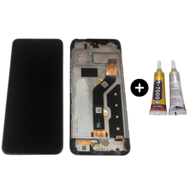 Tecno Pova 6 Neo Uyumlu A Kalite Lcd Ekran Dokunmatik + B7000 - Image 1