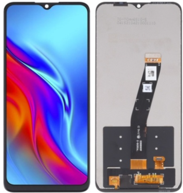 TCL 20E Uyumlu Lcd Ekran Dokunmatik  - Image 1