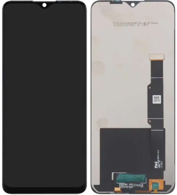 TCL 20 Se Uyumlu HK Lcd Ekran Dokunmatik  - Image 1