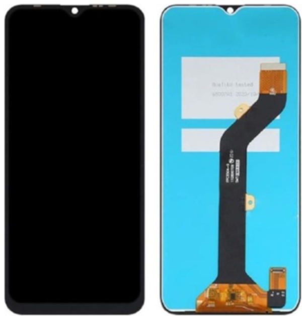 Tecno Spark 6 Go Uyumlu A Kalite Lcd Ekran Dokunmatik - Image 1