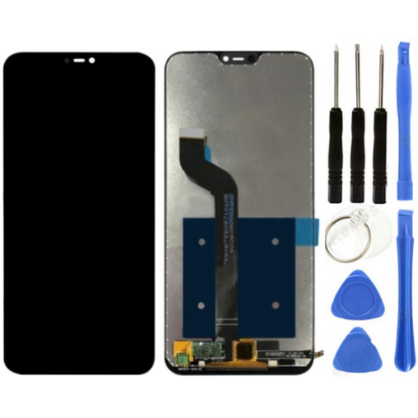Xiaomi Mi A2 Lite Uyumlu HK Lcd Ekran Dokunmatik + Tamir Seti - Image 1