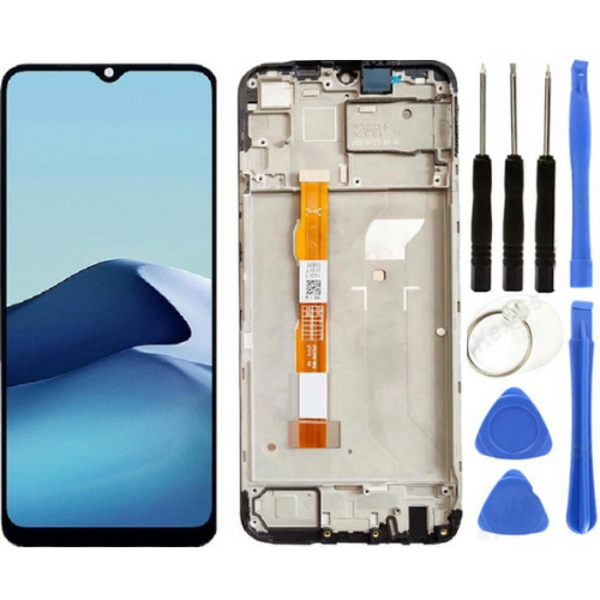 Vivo Y20 Uyumlu Çıtalı HK Lcd Ekran Dokunmatik + Tamir Seti - Image 1