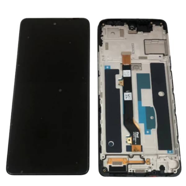 Tecno Pova 5 Pro Uyumlu Çıtalı Servis Lcd Ekran Dokunmatik - Image 1