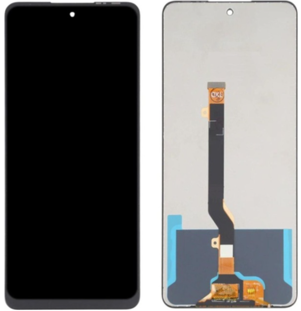 Tecno Camon 19 Neo Uyumlu Servis Lcd Ekran Dokunmatik - Image 1