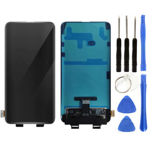 Oppo Find X Uyumlu Servis Lcd Ekran Dokunmatik + Tamir Seti - Image 1