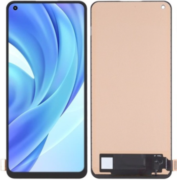 Xiaomi Mi 11 Lite Uyumlu TFT Lcd Ekran Dokunmatik  - Image 1
