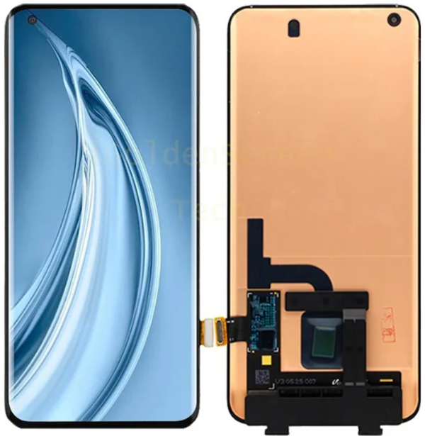 Xiaomi Mi 10 Uyumlu S Version OLED Lcd Ekran Dokunmatik  - Image 1