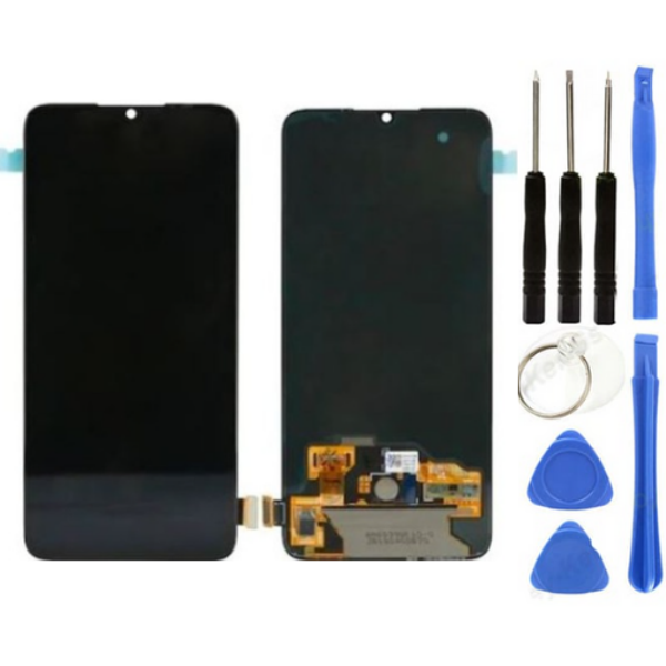 Xiaomi Mi 9 Lite Uyumlu A Kalite Lcd Ekran Dokunmatik + Tamir Seti - Image 1
