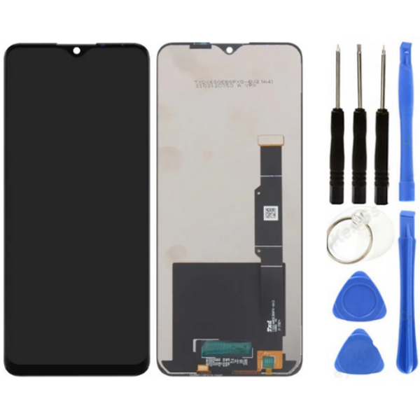 TCL 20 Se Uyumlu Servis Lcd Ekran Dokunmatik + Tamir Seti - Image 1