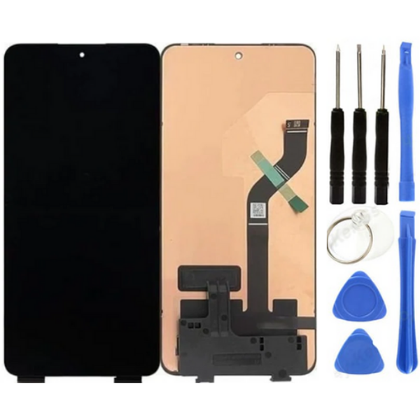 Xiaomi Mi 12 Lite Uyumlu OLED Lcd Ekran Dokunmatik + Tamir Seti - Image 1
