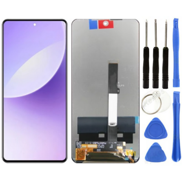 Xiaomi Mi 10T Lite Uyumlu Servis Lcd Ekran Dokunmatik + Tamir Seti - Image 1