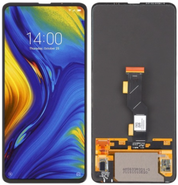 Xiaomi Mi Mix 3 Uyumlu Lcd Ekran Dokunmatik  - Image 1