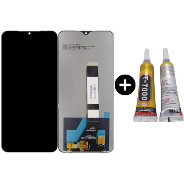 Xiaomi Poco M3 Uyumlu Lcd Ekran Dokunmatik + B7000 - Image 1