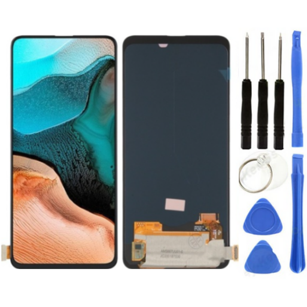 Xiaomi Poco F2 Pro Uyumlu OLED Lcd Ekran Dokunmatik + Tamir Seti - Image 1