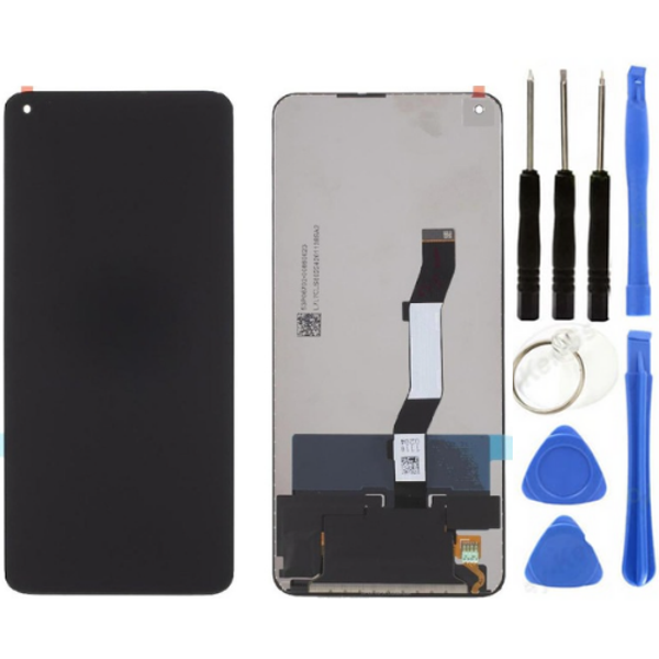 Xiaomi Mi 10T Uyumlu OLED Lcd Ekran Dokunmatik + Tamir Seti - Image 1
