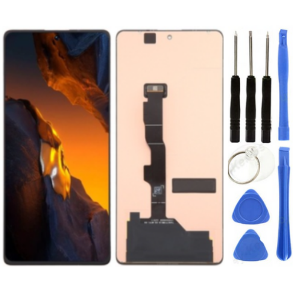 Xiaomi Poco F5 Uyumlu Servis Lcd Ekran Dokunmatik + Tamir Seti - Image 1