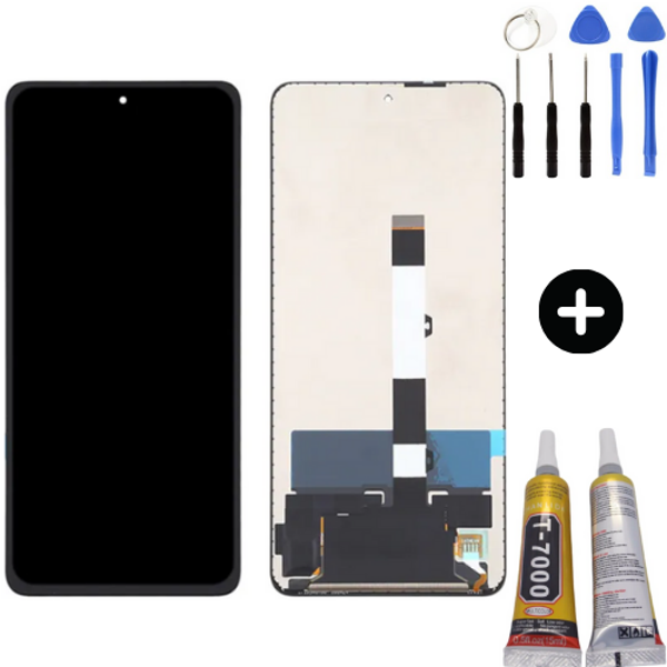Xiaomi Poco X3 Nfc Uyumlu Servis Lcd Ekran Dokunmatik + Montaj Seti - Image 1