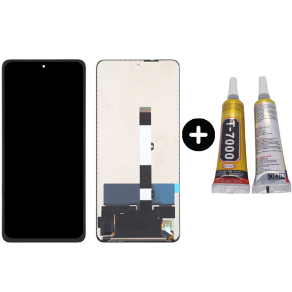 Xiaomi Poco X3 Nfc Uyumlu A Kalite Lcd Ekran Dokunmatik + B7000 - Image 1