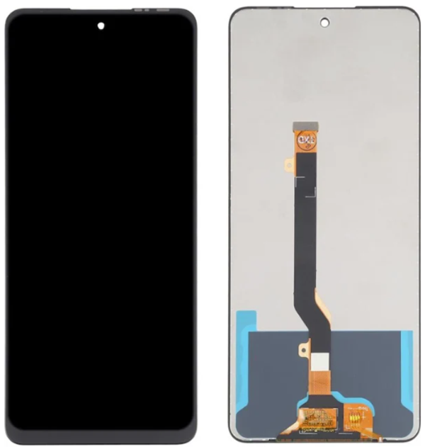 İnfinix Note 10 Pro Uyumlu Servis Lcd Ekran Dokunmatik - Image 1