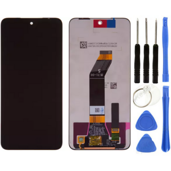 Xiaomi Redmi 10 Uyumlu Lcd Ekran Dokunmatik + Tamir Seti - Image 1
