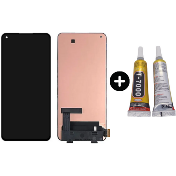 Xiaomi Mi 11 Pro Uyumlu A Kalite Lcd Ekran Dokunmatik + B7000 - Image 1