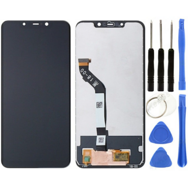 Xiaomi Poco F1 Uyumlu OLED Lcd Ekran Dokunmatik + Tamir Seti - Image 1