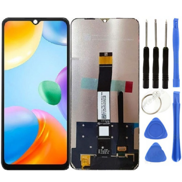 Xiaomi Poco C40 Uyumlu OLED Lcd Ekran Dokunmatik + Tamir Seti - Image 1