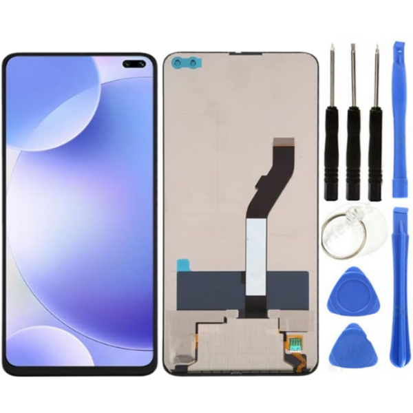 Xiaomi Redmi K30 Uyumlu HK Lcd Ekran Dokunmatik + Tamir Seti - Image 1