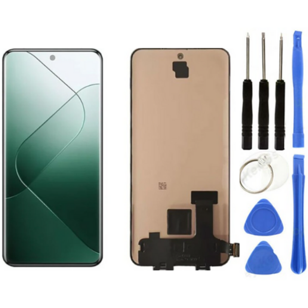 Xiaomi Mi 14 Pro Uyumlu Servis Lcd Ekran Dokunmatik + Tamir Seti - Image 1