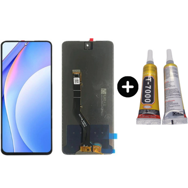 Omix X600 Uyumlu HK Lcd Ekran Dokunmatik + B7000 - Image 1