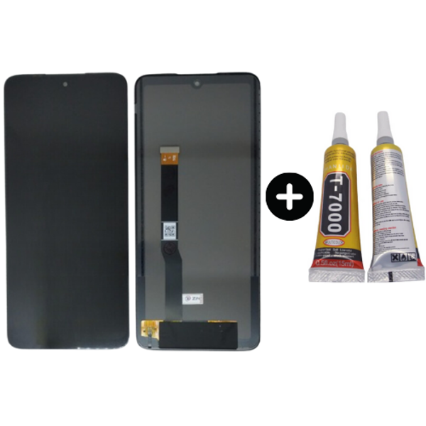 Omix X700 Uyumlu OLED Lcd Ekran Dokunmatik + B7000 - Image 1
