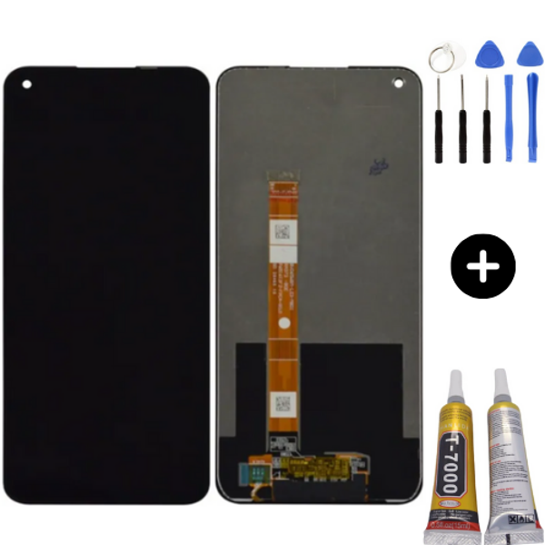 Oneplus N100 Uyumlu HK Lcd Ekran Dokunmatik + Montaj Seti - Image 1