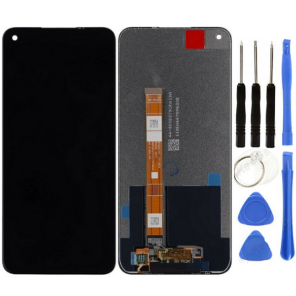 Oneplus Nord 10 5G Uyumlu Servis Lcd Ekran Dokunmatik + Tamir Seti - Image 1