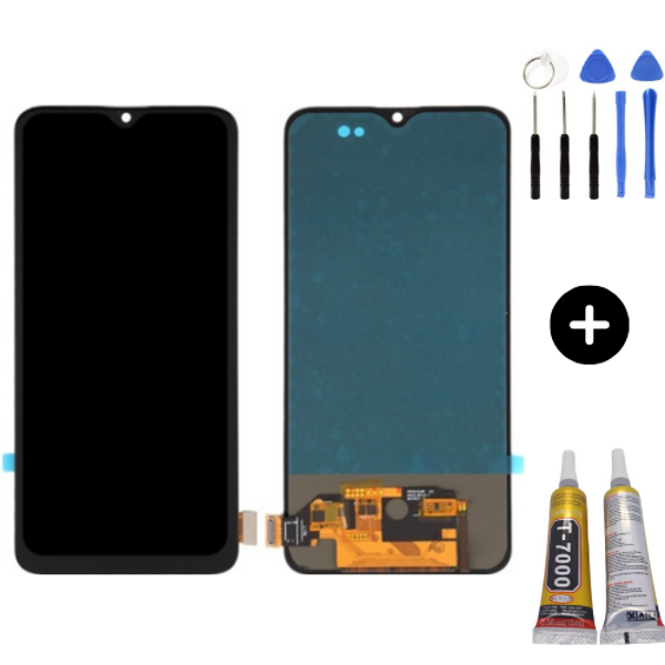 Oneplus 6T Uyumlu TFT Lcd Ekran Dokunmatik + Montaj Seti - Image 1