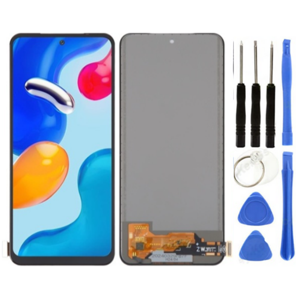 Xiaomi Poco M4 Pro 4G Uyumlu TFT Lcd Ekran Dokunmatik + Tamir Seti - Image 1