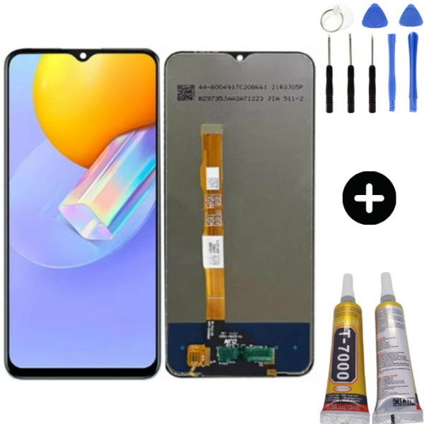 Vivo Y51 Uyumlu HK Lcd Ekran Dokunmatik + Montaj Seti - Image 1