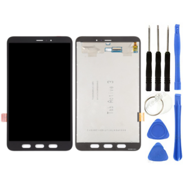 Samsung Galaxy Tab Active 3 SM-T570-T575-T576 Uyumlu Servis Dokunmatik Set + Tamir Seti - Image 1