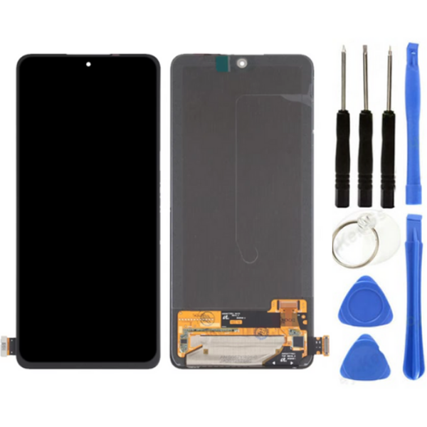 Xiaomi Redmi Note 11 Pro Uyumlu Lcd Ekran Dokunmatik + Tamir Seti - Image 1