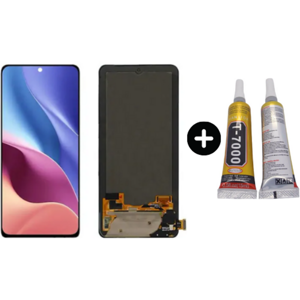 Xiaomi Poco F4 Uyumlu Servis Lcd Ekran Dokunmatik + B7000 - Image 1