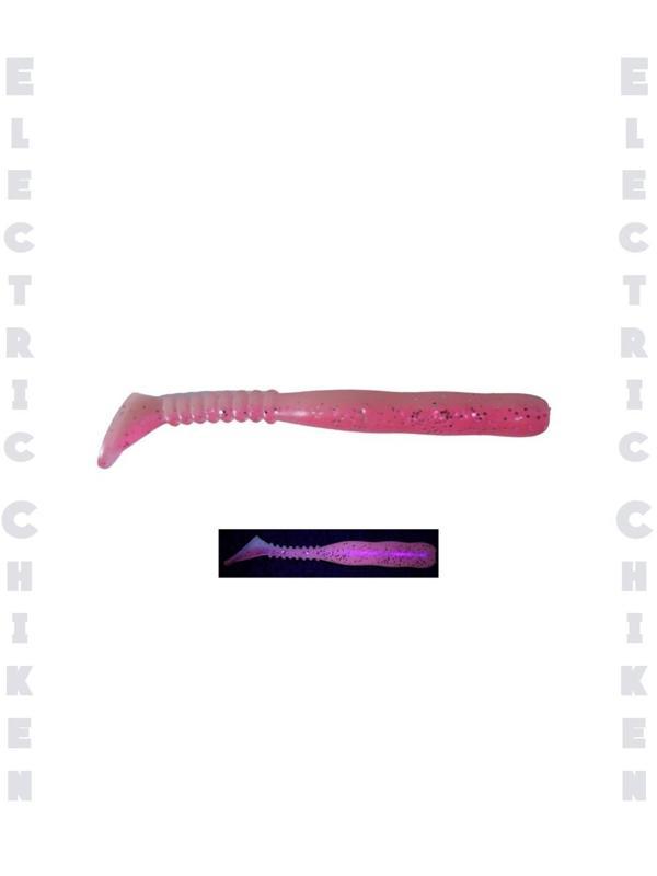 Fujin Trick Bait 09 cm Silikon Balık Electric Chiken - Image 1