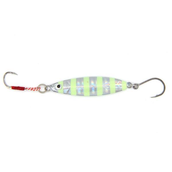 Remixon Rocky Shore Slow Jigging Yem ZEBRA GLOW-30 Gr - Image 1