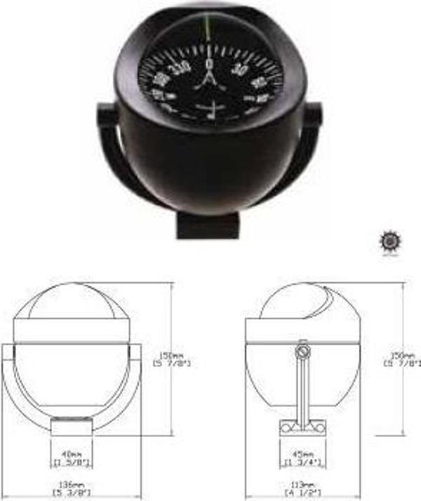 Autonautic Pusula Autonautıc Model C12-001 - Image 1
