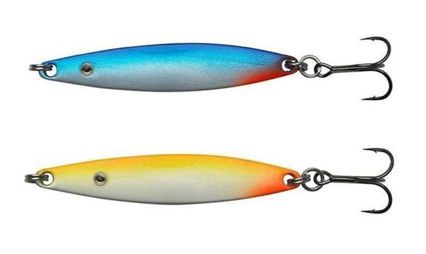 Hansen Fight SD 7.6cm 21gr Olta Kaşık UV Yellow/Pearl White - Image 1